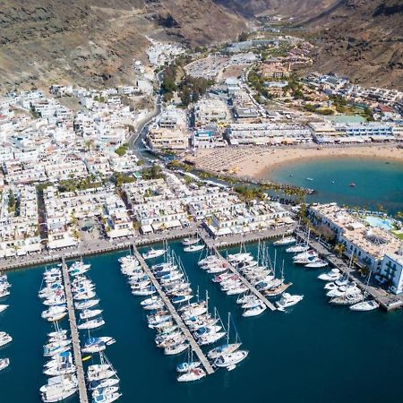Harbourplaya De Mogan Apartment Пуерто де Мохан Екстериор снимка