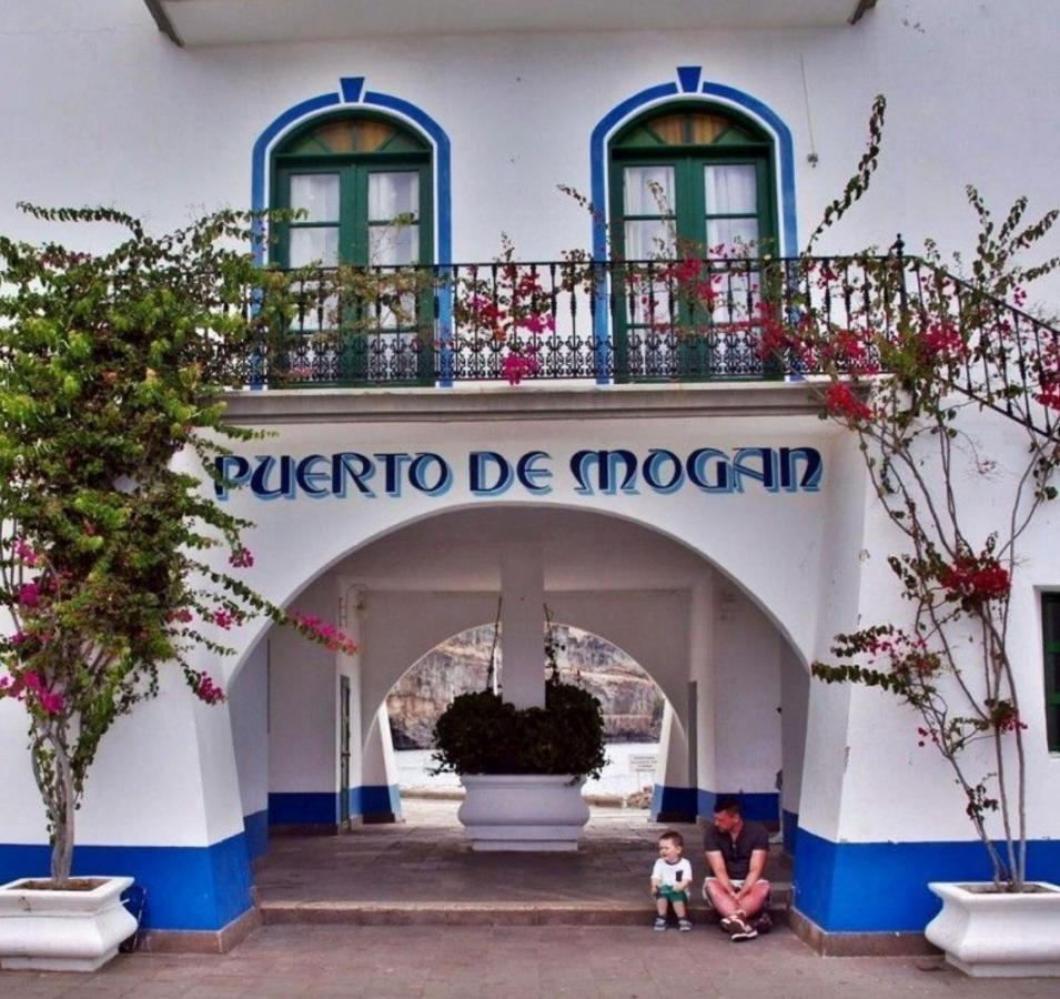 Harbourplaya De Mogan Apartment Пуерто де Мохан Екстериор снимка