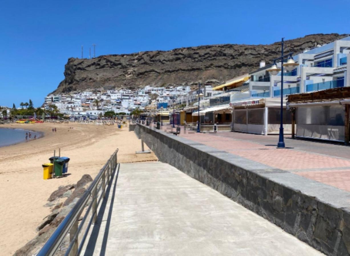 Harbourplaya De Mogan Apartment Пуерто де Мохан Екстериор снимка