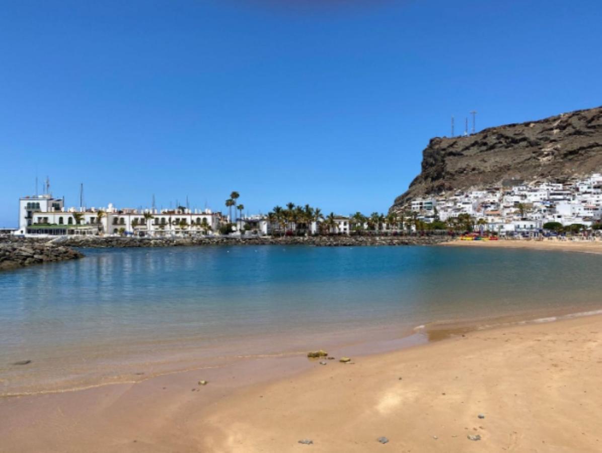 Harbourplaya De Mogan Apartment Пуерто де Мохан Екстериор снимка