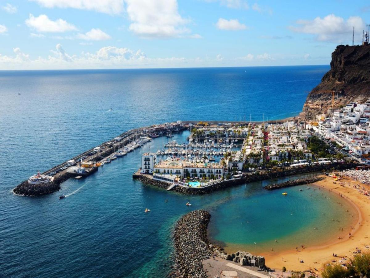 Harbourplaya De Mogan Apartment Пуерто де Мохан Екстериор снимка