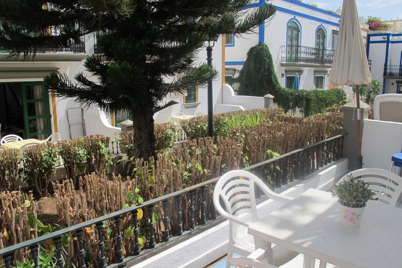 Harbourplaya De Mogan Apartment Пуерто де Мохан Екстериор снимка