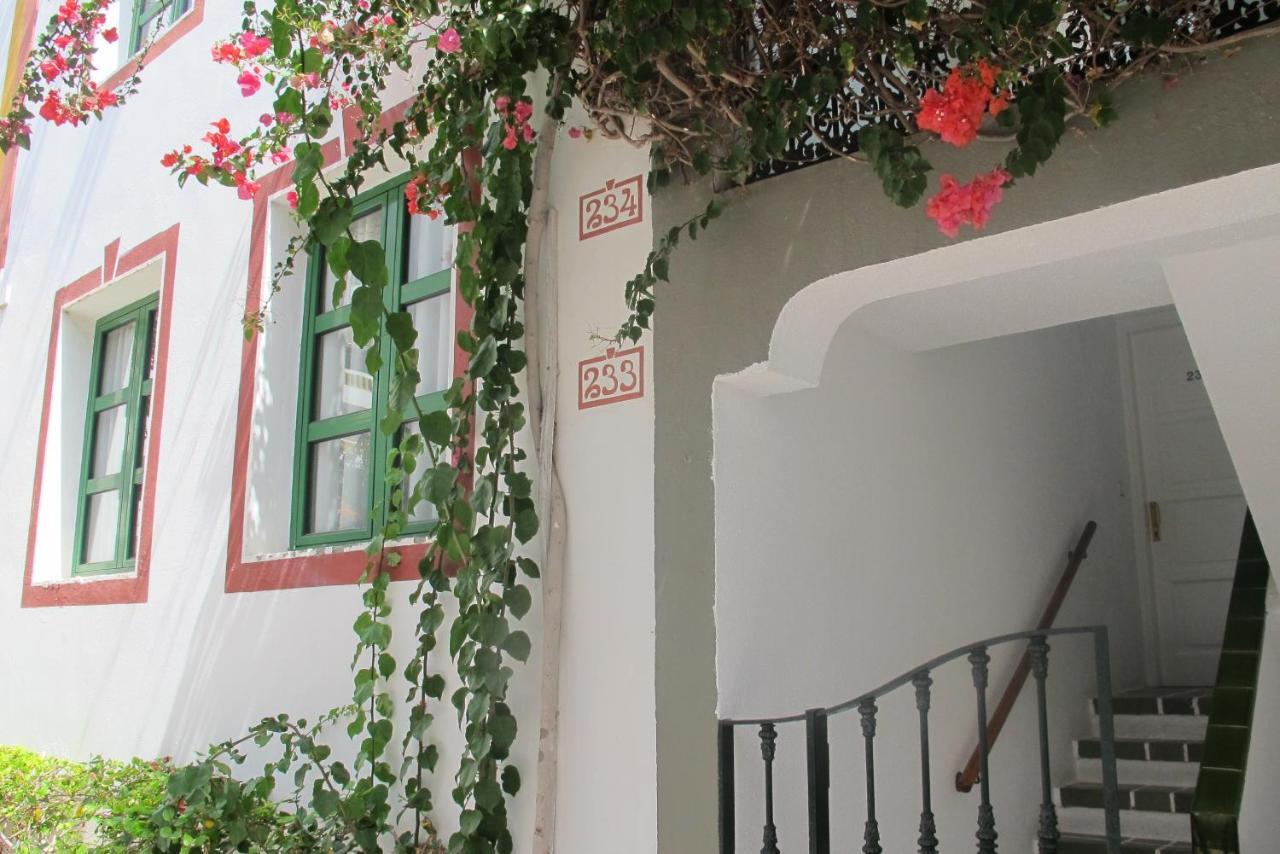 Harbourplaya De Mogan Apartment Пуерто де Мохан Екстериор снимка