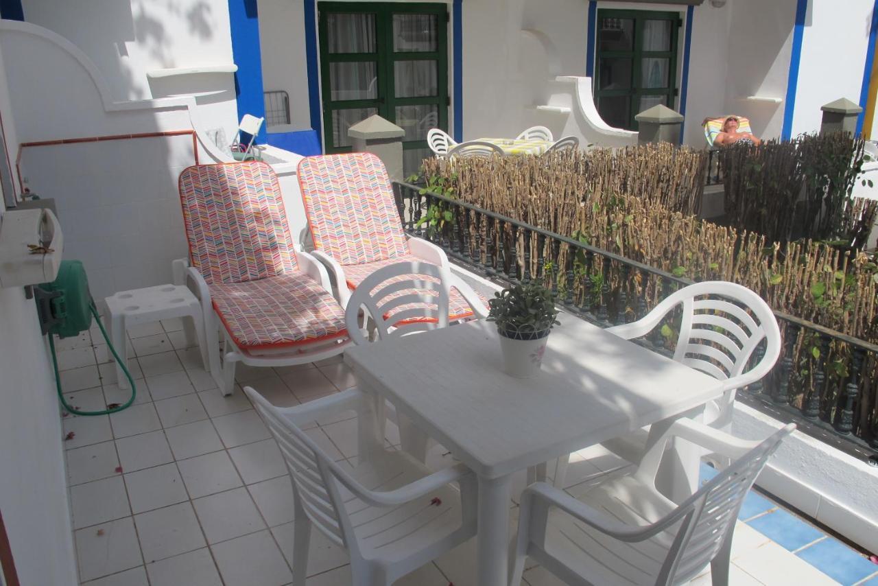 Harbourplaya De Mogan Apartment Пуерто де Мохан Екстериор снимка